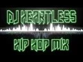 Lagu Dj Heartless   hip hop mix