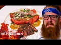 Tears Flow In Mexican Cooking Challenge Hell s Kitchen