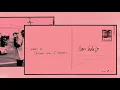 San Holo - wheels up (feat. Rivers Cuomo of Weezer) (Official Audio)