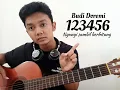 Download Lagu Budi Doremi - 123456 acoustic cover