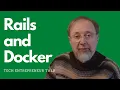 Using Docker for your Database with Rails
