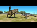 Distortus Rex VS All Dinosaurs & Species, Is the D-Rex truly Invincible?- Jurassic World Evolution 3