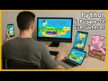 Making Multiplatform Apps in Python Pygame-CE using Pygbag - PWA