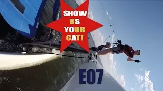 Show us your cat! E07 Austria, USA, Spain and Canada
