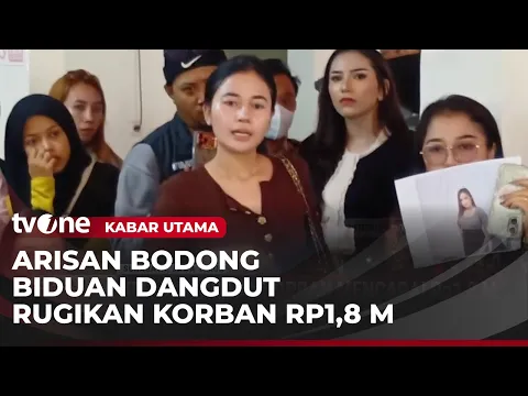 Penipuan Arisan Bodong di Kalangan Biduan Dangdut, Mediasi Berujung Cekcok