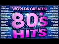 Lagu Nonstop 80s Greatest Hits 🎈🎈 Best Oldies Songs Of 1980s 🎈🎈 Greatest 80s Music Hits
