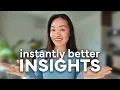 How to Turn Raw Data to Business Insights Playbook Ep 6