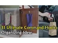 31 Ultimate Command Hooks Organizing Ideas Compilation