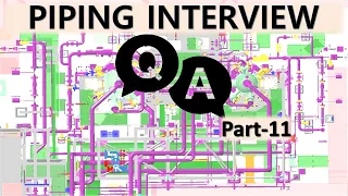 Piping Interview Questions Process Engineering Piping Mantra