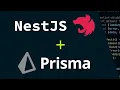 How to add Prisma to NestJS