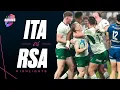 HIGHLIGHTS | Italy v South Africa | A tough test in Turin!