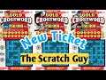 New Quest For Gold Crossword Ontario Lottery