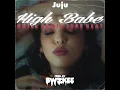 Juju - High Babe | Drill Remix Type Beat (prod. by BWZKEE)