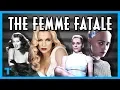 De femme fatale-trope uitgelegd