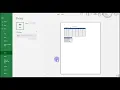 How to Create a Print Button in Excel Automatic Print Button Excel Tutorial Easy guide