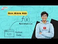 Python Statistics Tutorial Mean Median Mode Step by Step