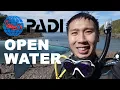 Becoming a Scuba Diver My PADI Open Water Certification Story