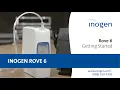 Inogen Rove 6 Getting Started Inogen Rove 6 Setup