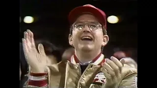 1993 Week 12 - New Orleans Saints at San Francisco 49ers