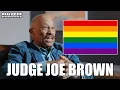 Judge Joe Brown Finally Exposes Why His Show Ended They Wanted Me To Promote Certain Agendas