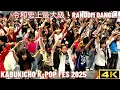 Download Lagu 【KABUKICHO K-POP FES 2025】令和史上最大級！RANDOM PLAY DANCE！「歌舞伎町kpopランダムダンス第一部」【2025年10月4日】4K撮影