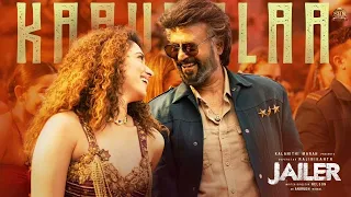 jailer kaavaalaa lyric video superstar rajinikanth sun pictures anirudh nelson tamannaah