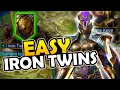 UNBEATABLE IRON TWIN TEAMS - 100 WINRATE RAID SHADOW LEGENDS