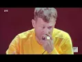 Download Lagu Gorillaz - Rhinestone Eyes (Live at Rock am Ring Festival 2018)
