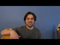 All The Things (Your Man Won't Do), Guitar Lesson Joe Thomas