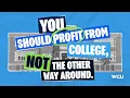 WGU - Education for the People College Built for Real Life