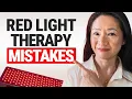 Top 5 Red Light Therapy Mistakes And How to Avoid Them
