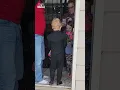 5-year-old surprises his Valentine