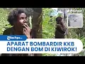 Download Lagu Detik-Detik Aparat Jatuhkan Bom Ratakan Markas KKB di Kiwirok Pegunngan Bintang!