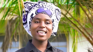 NAFSI YANGU KWAYA YA MT YOSEFU CHUO KIKUU CHA KIKATOLIKI MWENGE MOSHI 