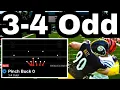 The 3-4 Odd Defense Post Patch Madden 26