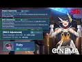 HOW AMAZING IS THE BUFFED RUBY THIS SEASON 41 BEST RUBY BUILD AND ROTATION 2025