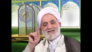تفسیر سوره واقعه   آیات ۴۹ ۵۶   انکار رستاخیز و عذاب سوزان دوزخیان   محسن قرائتی   بخش ۶ از ۱۴ دندنها