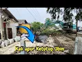 Lagu KALI APUR KETUTUP UBIN❗️AKHIRNYA UBIN PENGHALANG LAJU AIR DIBONGKAR❗️#kdm 