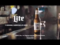 Miller Lite the Original American Lite Beer
