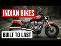 7 Indian Motorcycles Owners Say Are Built to Last