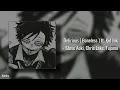 Delirious (boneless) ft. Kid Ink - Steve Aoki, Chris Lake, Tujamo | Lyrics video made by Hanley