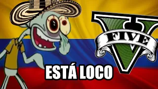MI VECINO ESTÁ LOQUÍSIMO