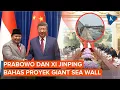 Download Lagu Prabowo Bahas Proyek Giant Sea Wall Saat Bertemu Xi Jinping di Beijing