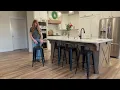 Metal Bar Stools Set of 4 - honest review