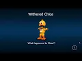 FNAF WORLD ALL LOADING SCREENS All character descriptions