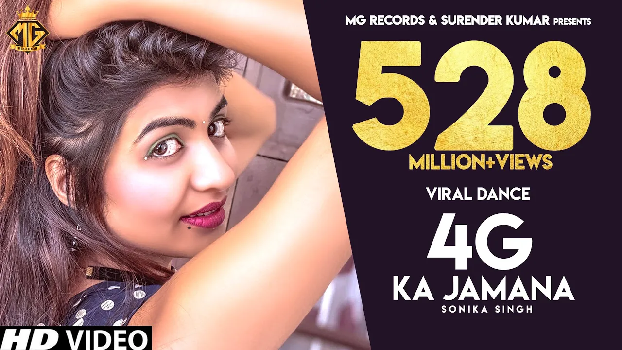 4G Ka Jamana | Sonika Singh | Ruchika Jangid | Vinod Morkheriya | Tarun Panchal |Haryanvi Songs 2021