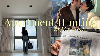 NYC apartment hunting tips docs you need 6 apts in SoHo Tribeca East Village moving process