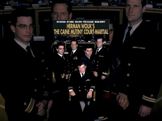 The Caine Mutiny Court-martial