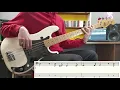 Do You Love Me: Mother Popcorn - Blues Brothers /// Bass Line Cover [Play Along Tab]