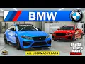 Every BMW Ubermacht Car in GTA 5 Online 16 Cars RANKED